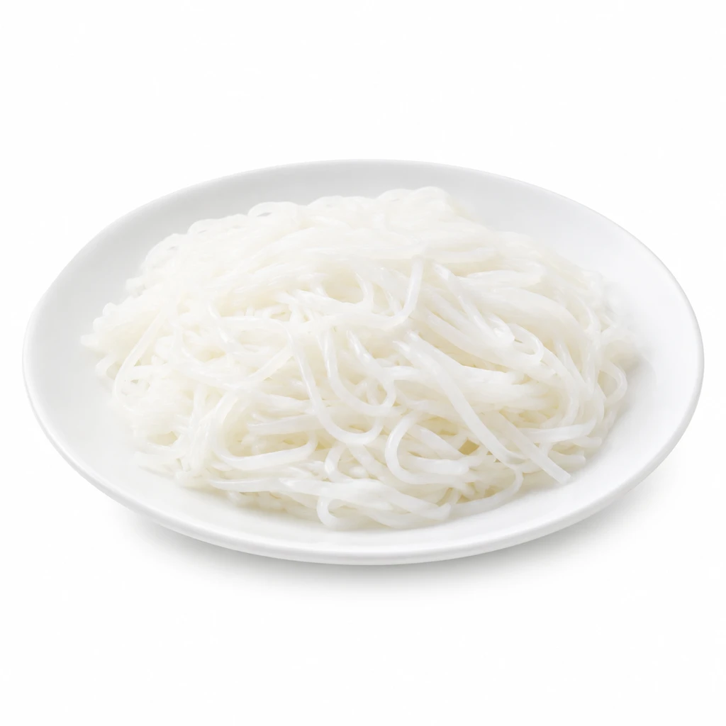 こめ [うるち米製品] 米粉めんの写真