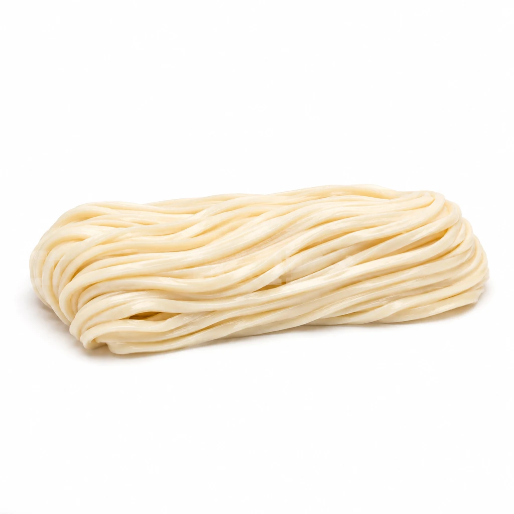 こむぎ [うどん・そうめん類] うどん 半生うどんの写真