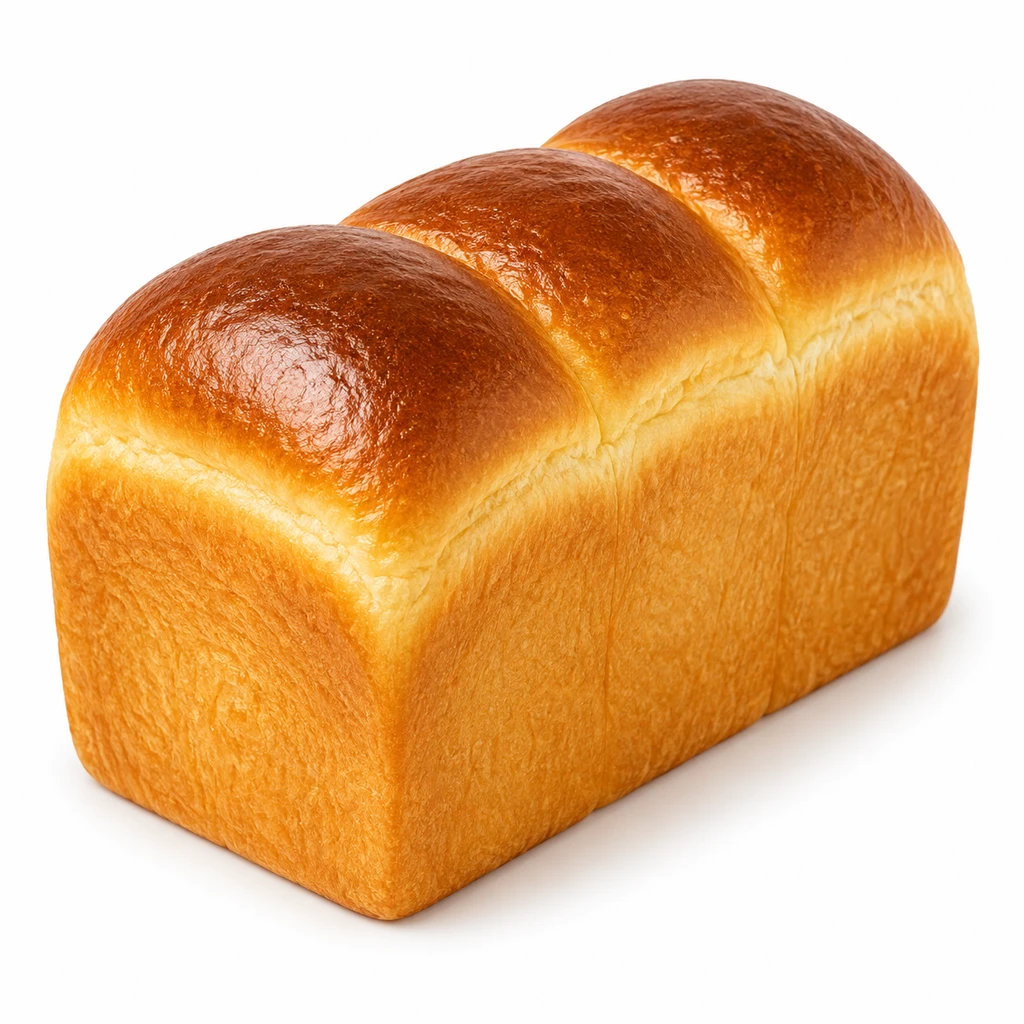 こむぎ [パン類] 食パン リッチタイプの写真