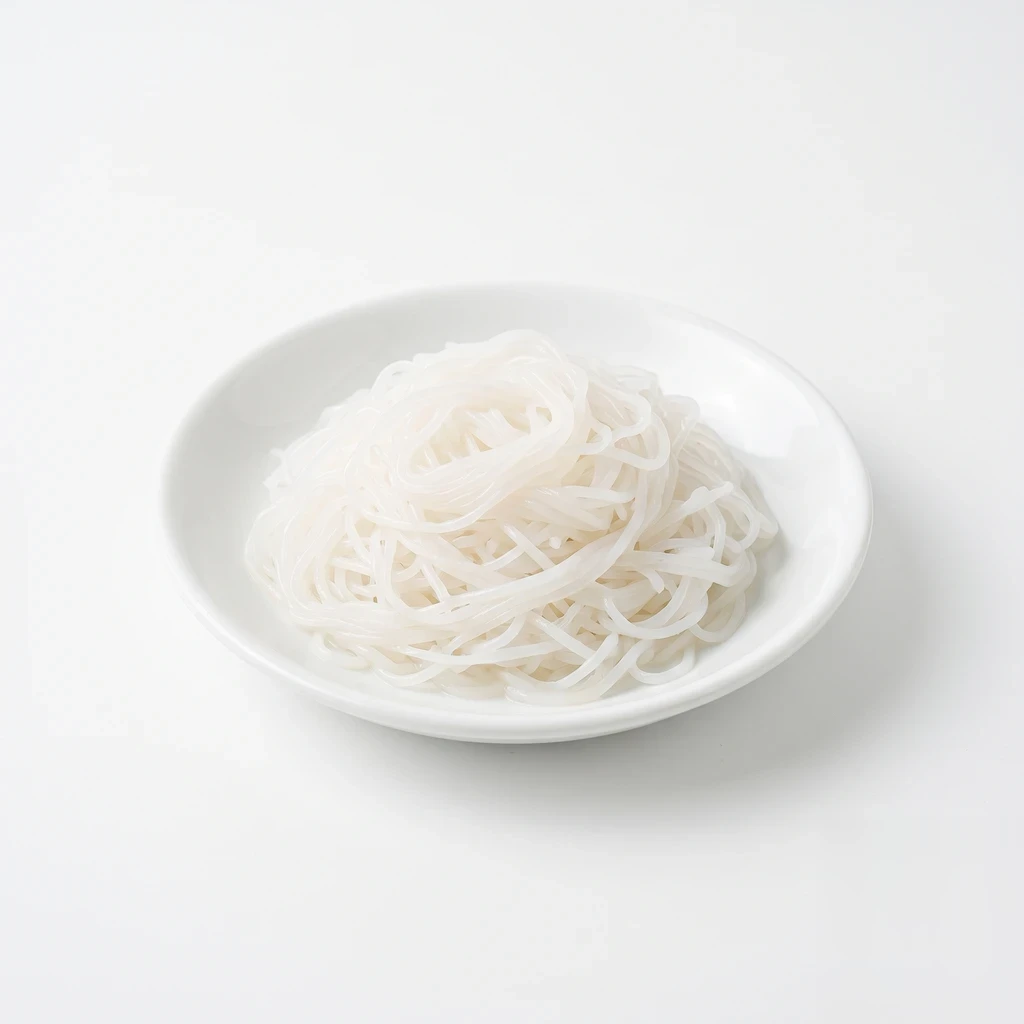 <いも類> こんにゃく しらたきの写真