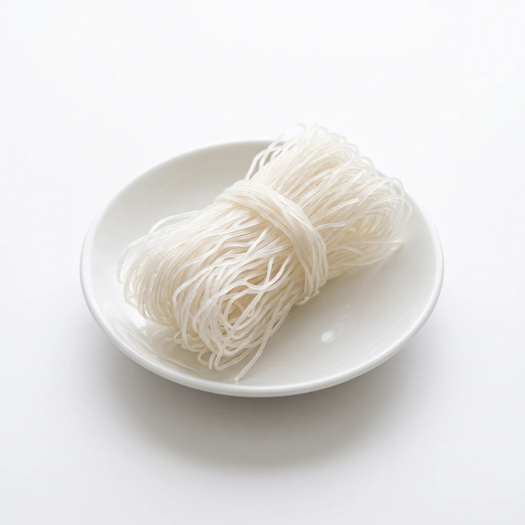 <でん粉・でん粉製品> (でん粉製品) でん粉めん 乾の写真