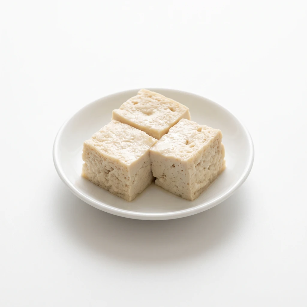 だいず [豆腐・油揚げ類] 凍り豆腐 水煮の写真