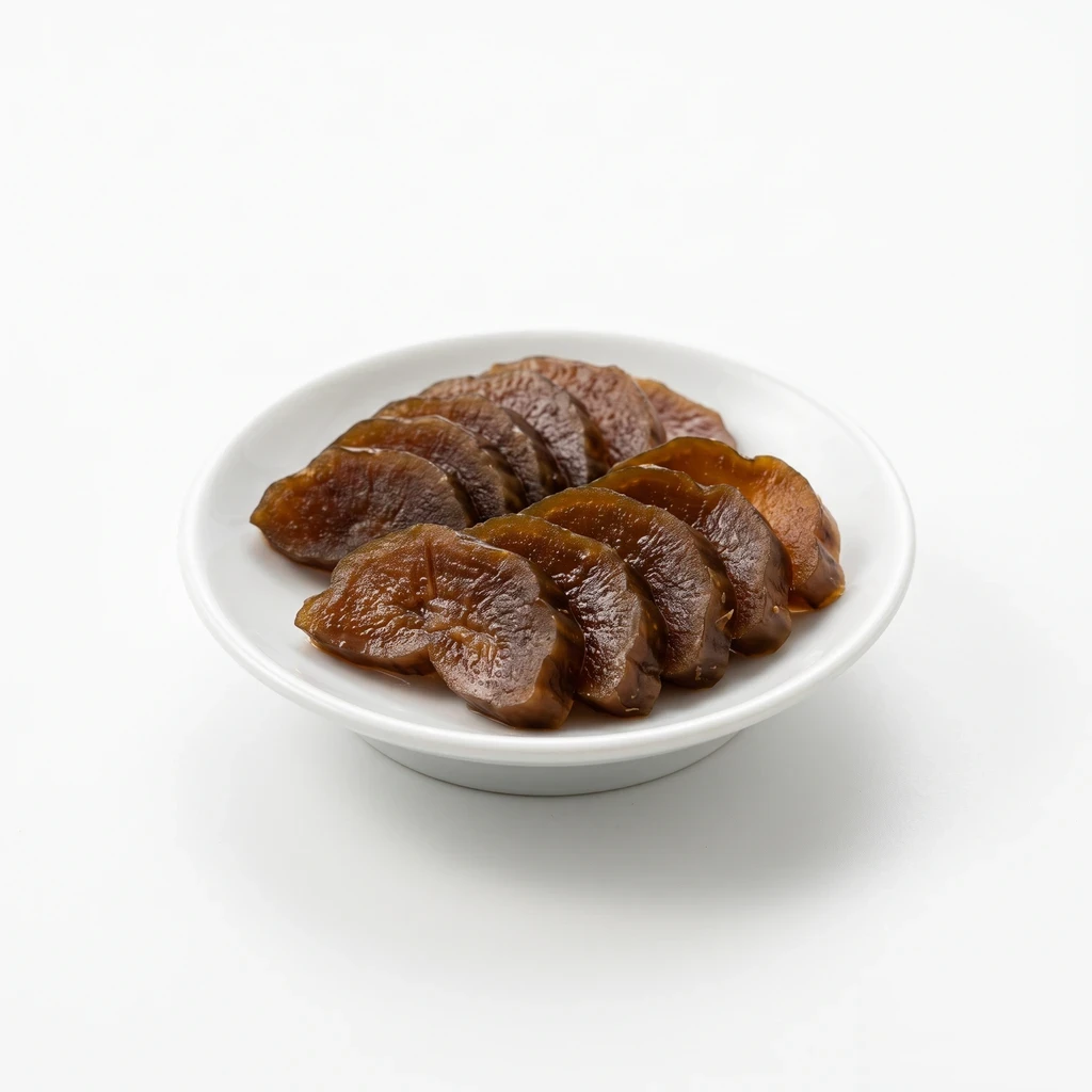 しろうり 漬物 奈良漬の写真