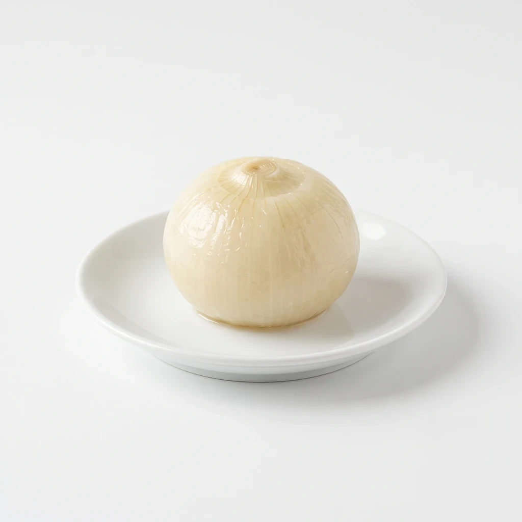 (たまねぎ類) たまねぎ りん茎 ゆでの写真