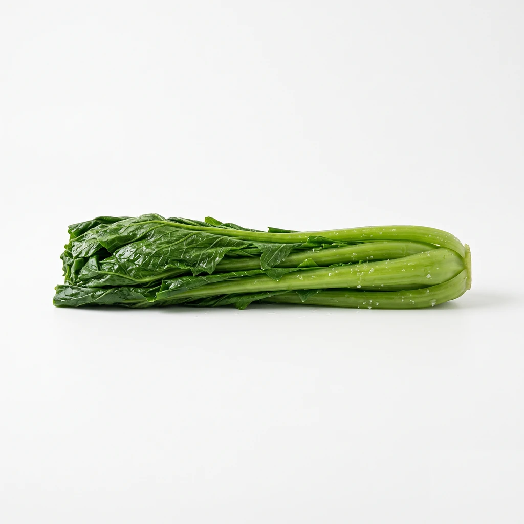 のざわな 漬物 塩漬の写真