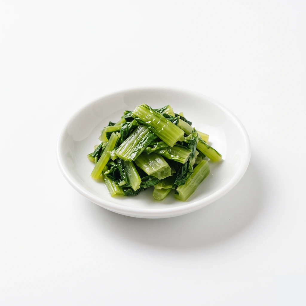のざわな 漬物 調味漬の写真