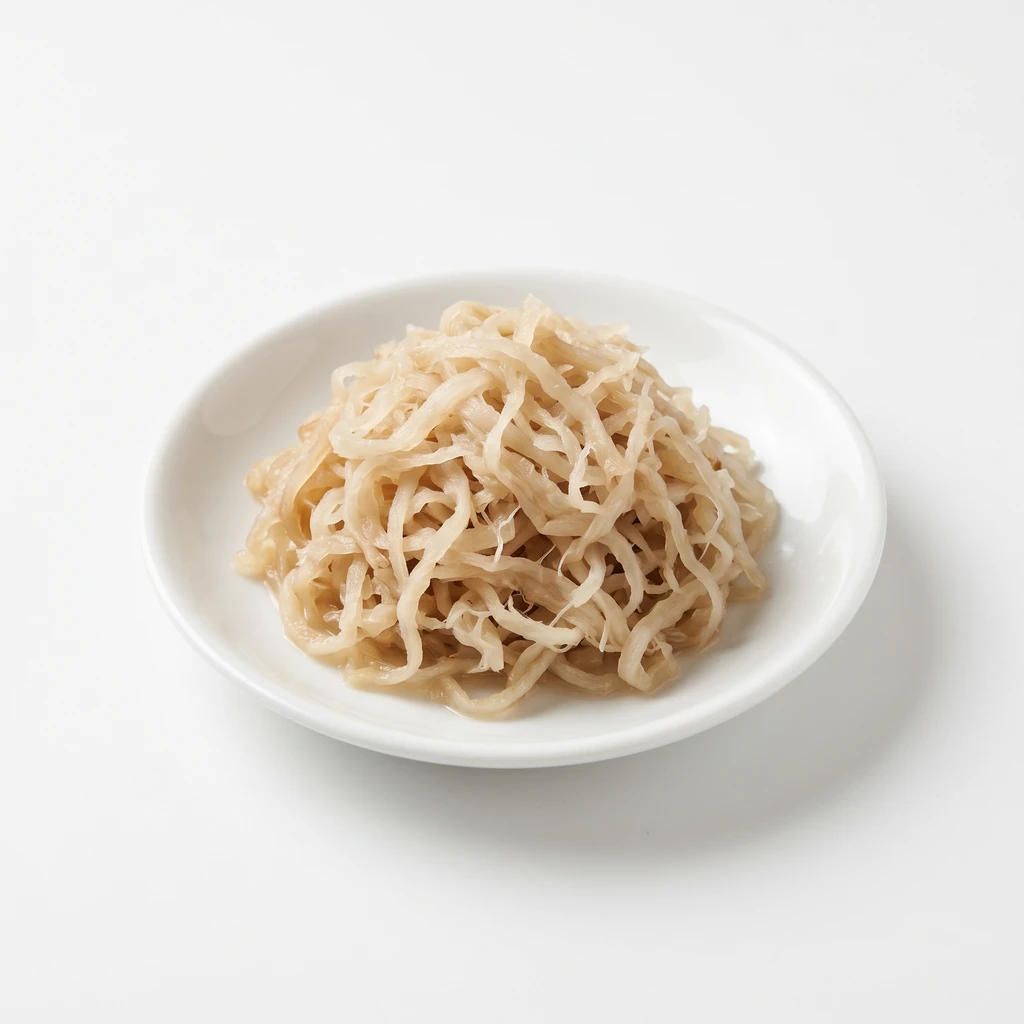 (だいこん類) 切干しだいこん ゆでの写真