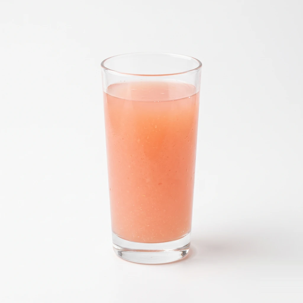 (かんきつ類) グレープフルーツ 果実飲料 50%果汁入り飲料の写真