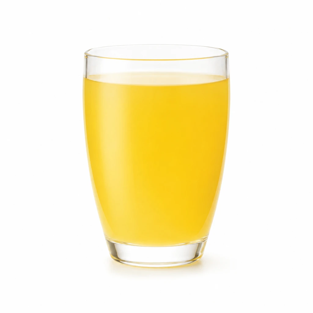 パインアップル 果実飲料 ストレートジュースの写真
