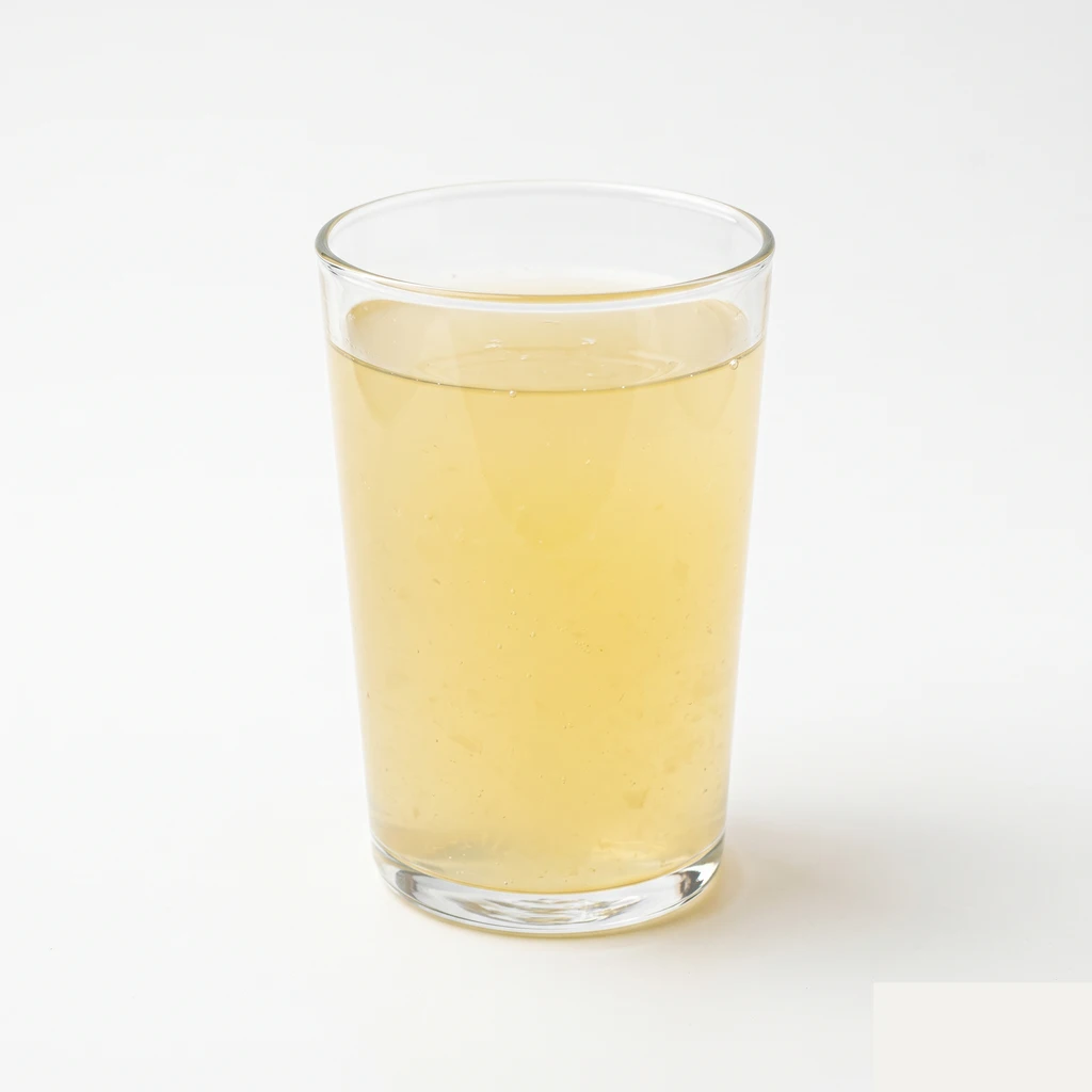 パインアップル 果実飲料 10%果汁入り飲料の写真