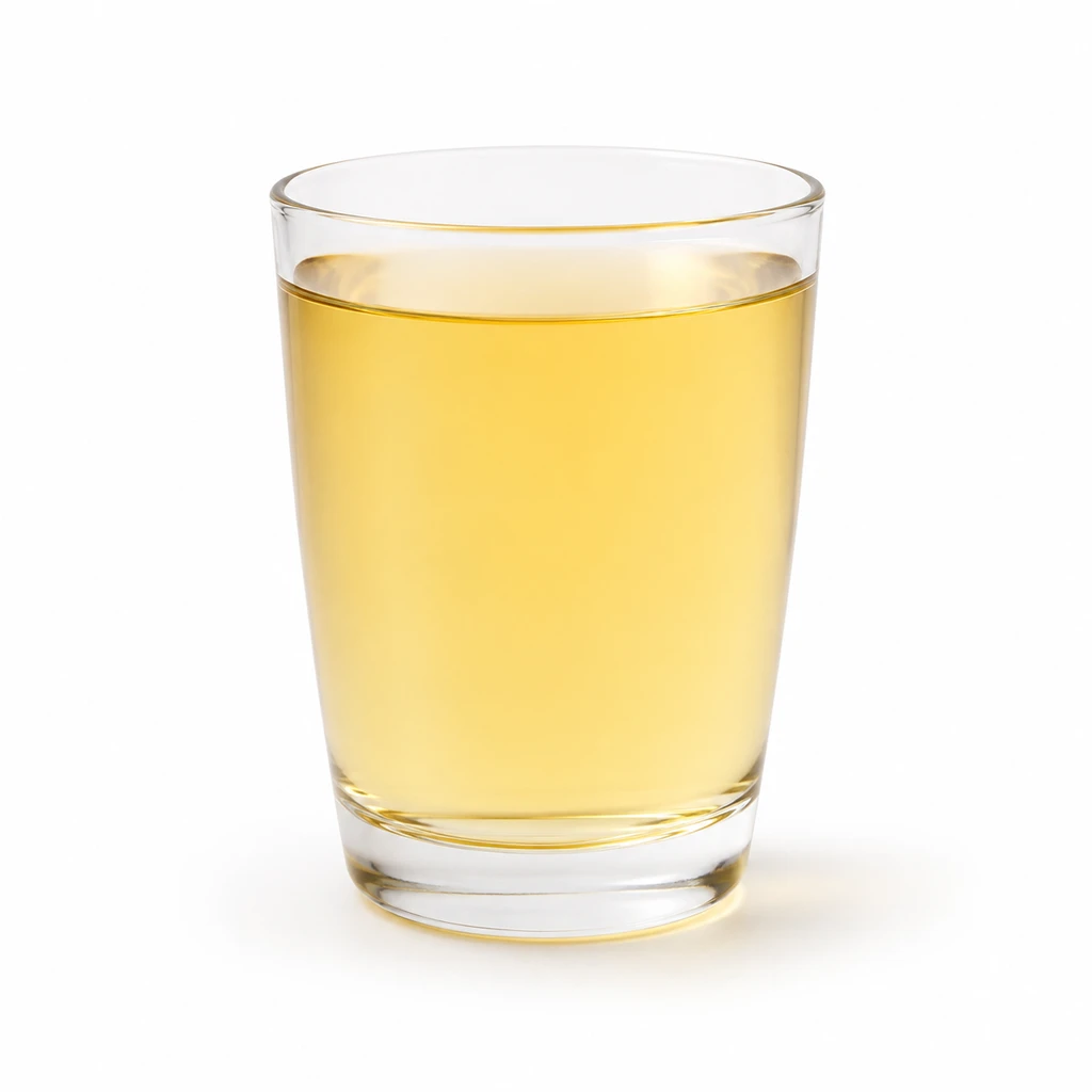 りんご 果実飲料 50%果汁入り飲料の写真
