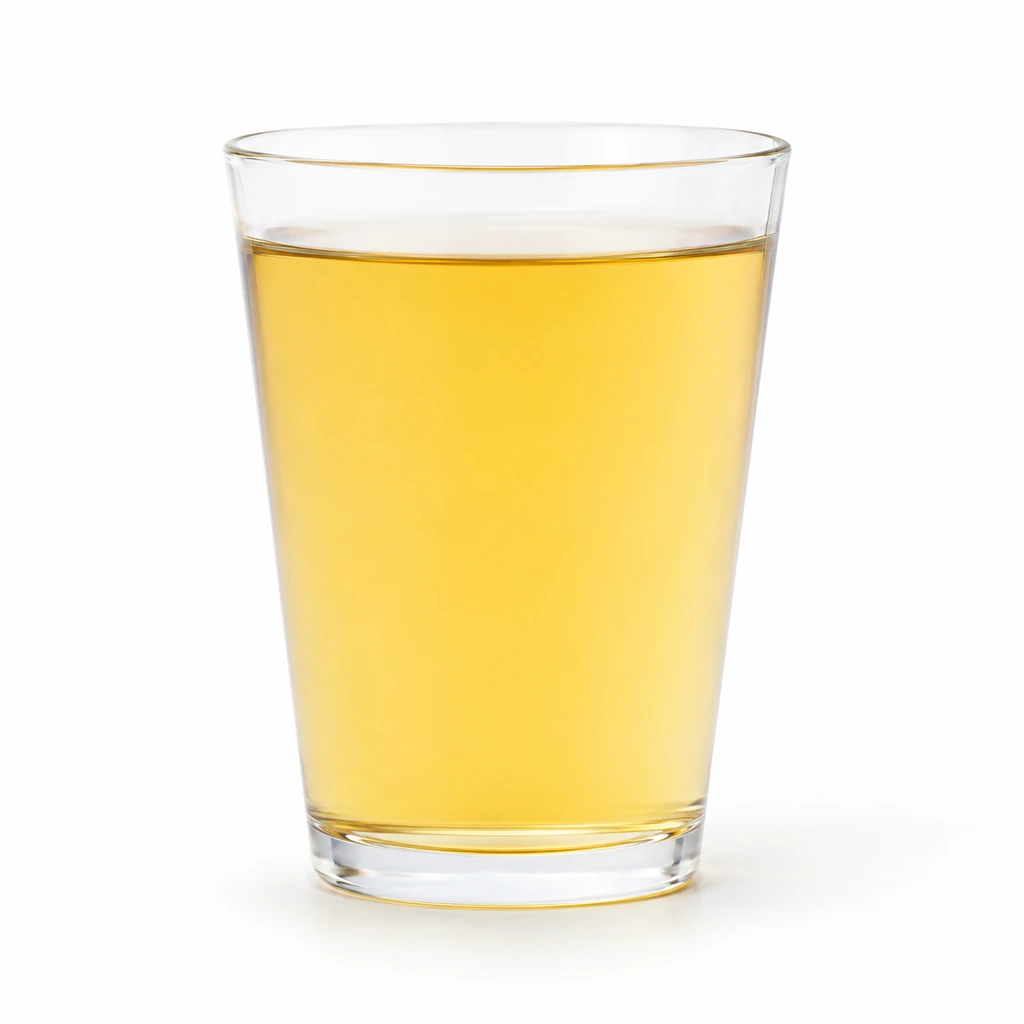 りんご 果実飲料 30%果汁入り飲料の写真