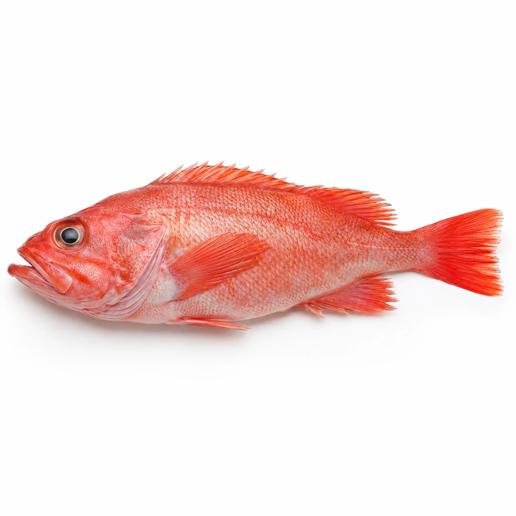 <魚類> あこうだい 生の写真