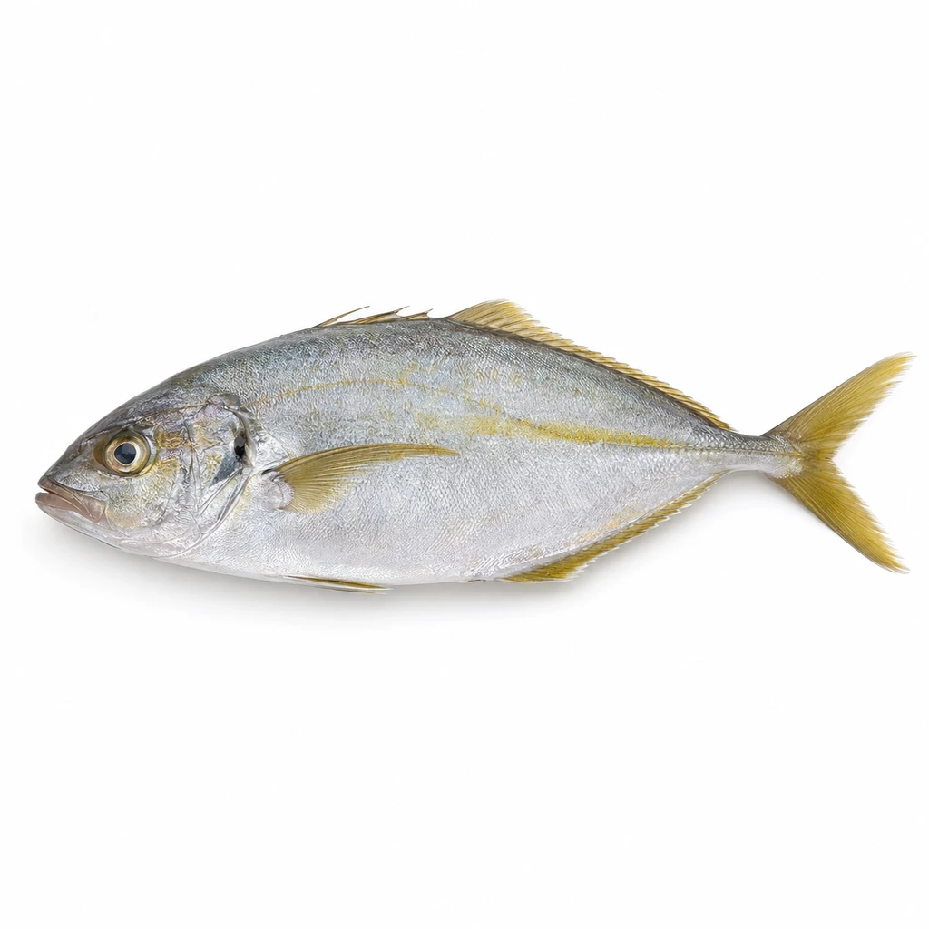 <魚類> (あじ類) にしまあじ 生の写真