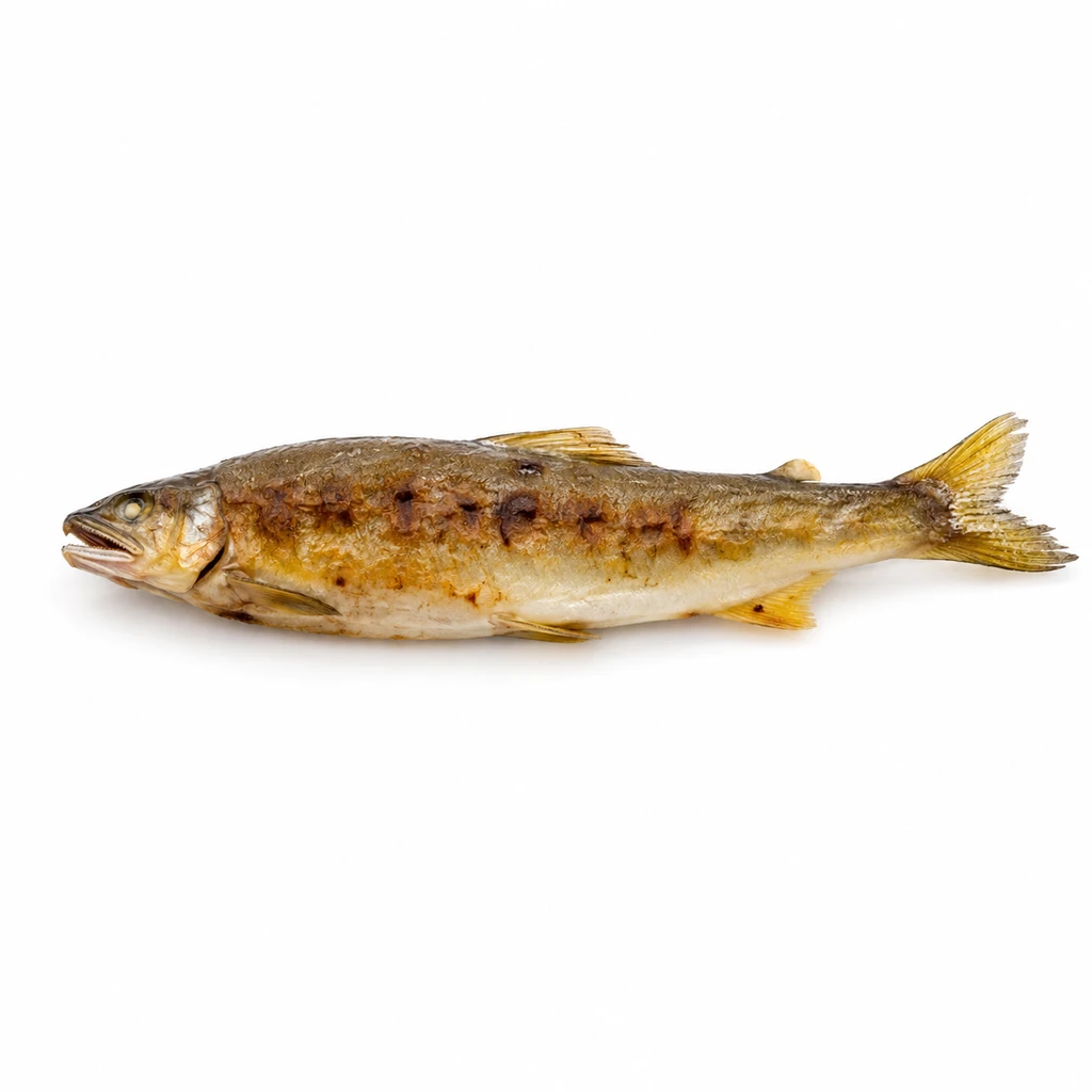 <魚類> あゆ 天然 焼きの写真