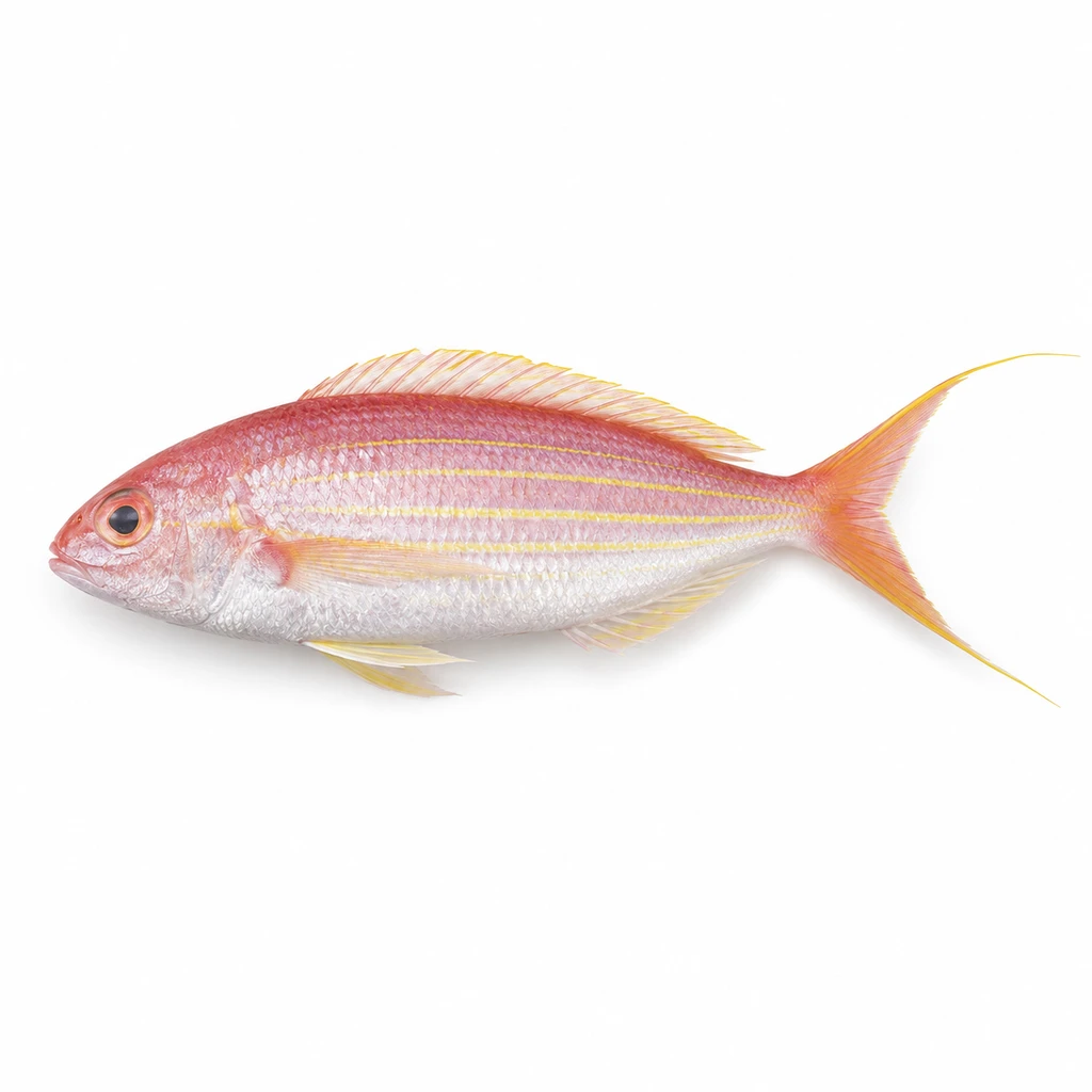 <魚類> いとよりだい 生の写真