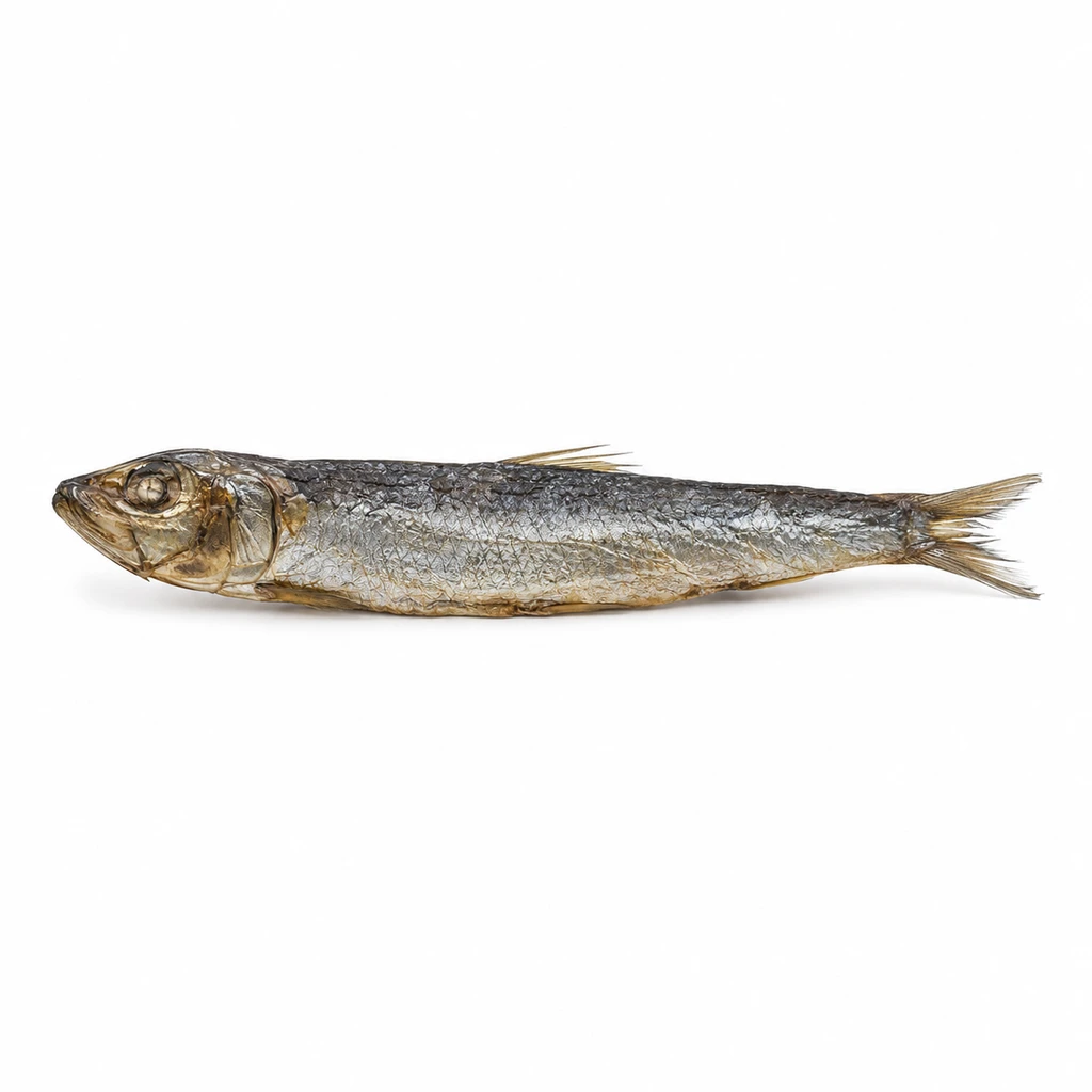<魚類> (いわし類) うるめいわし 丸干しの写真