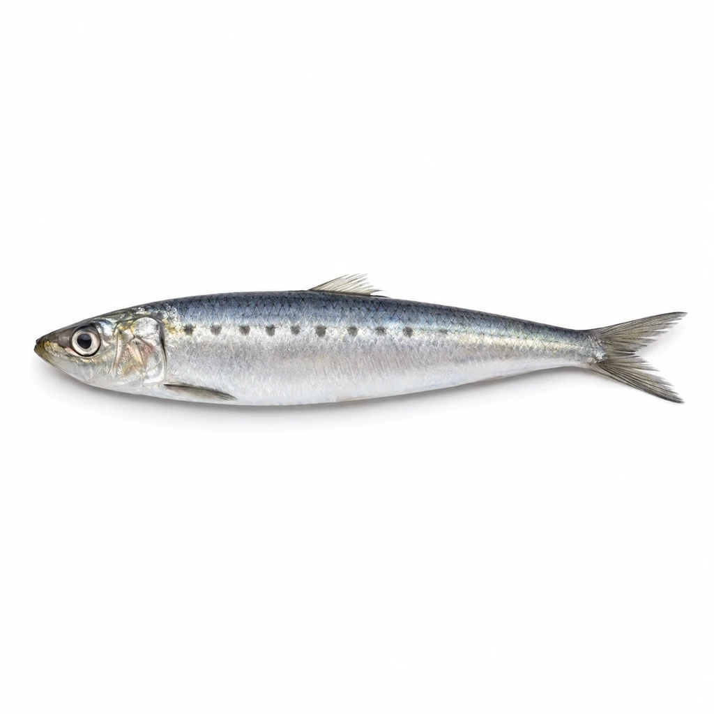 <魚類> (いわし類) まいわし 生の写真
