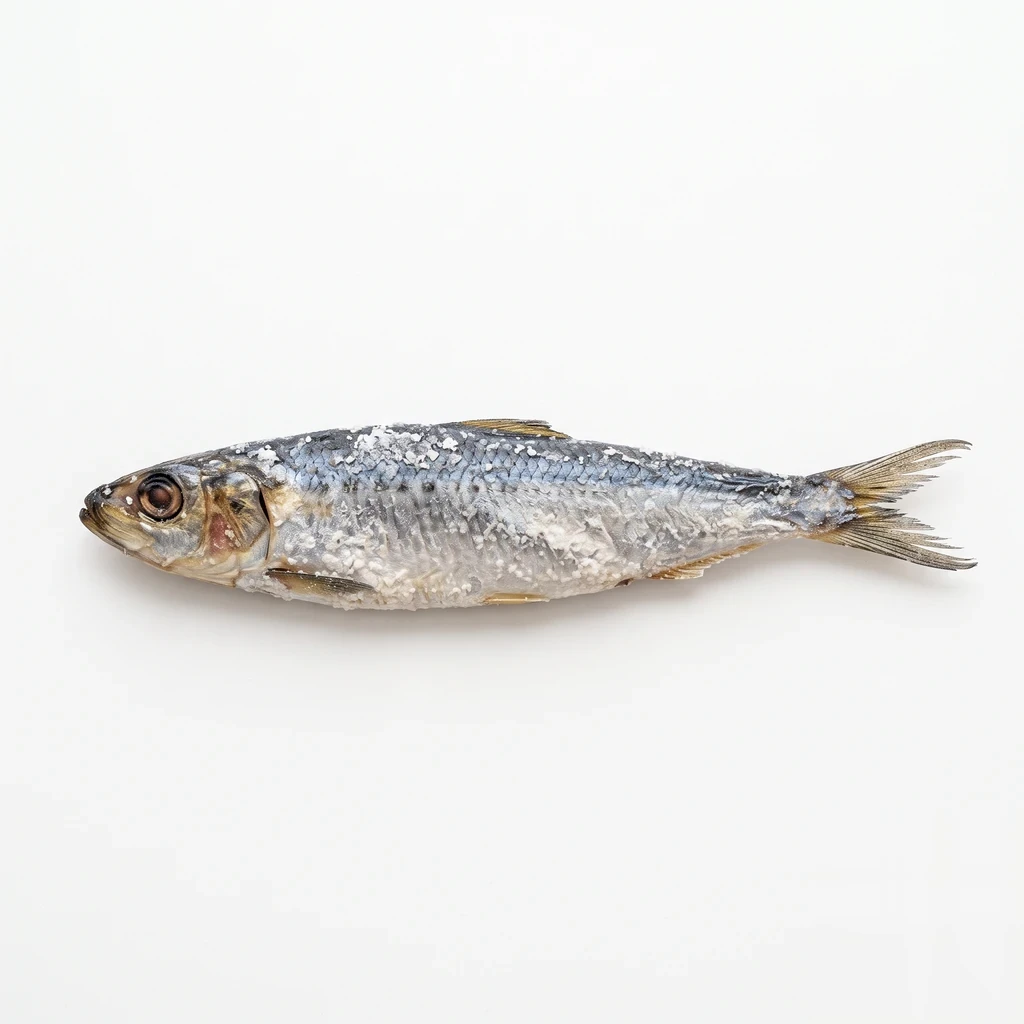 <魚類> (いわし類) まいわし 塩いわしの写真