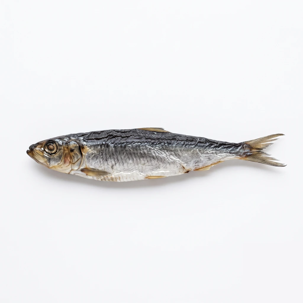 <魚類> (いわし類) まいわし 丸干しの写真