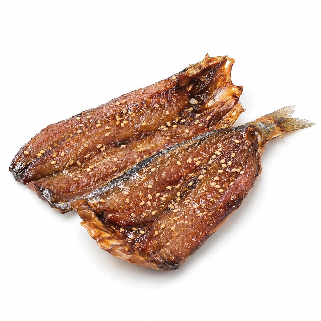 <魚類> (いわし類) みりん干し まいわしの写真