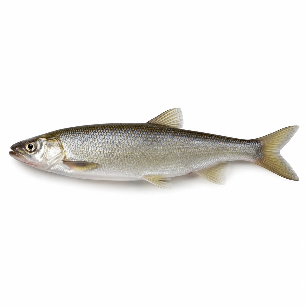<魚類> うぐい 生の写真