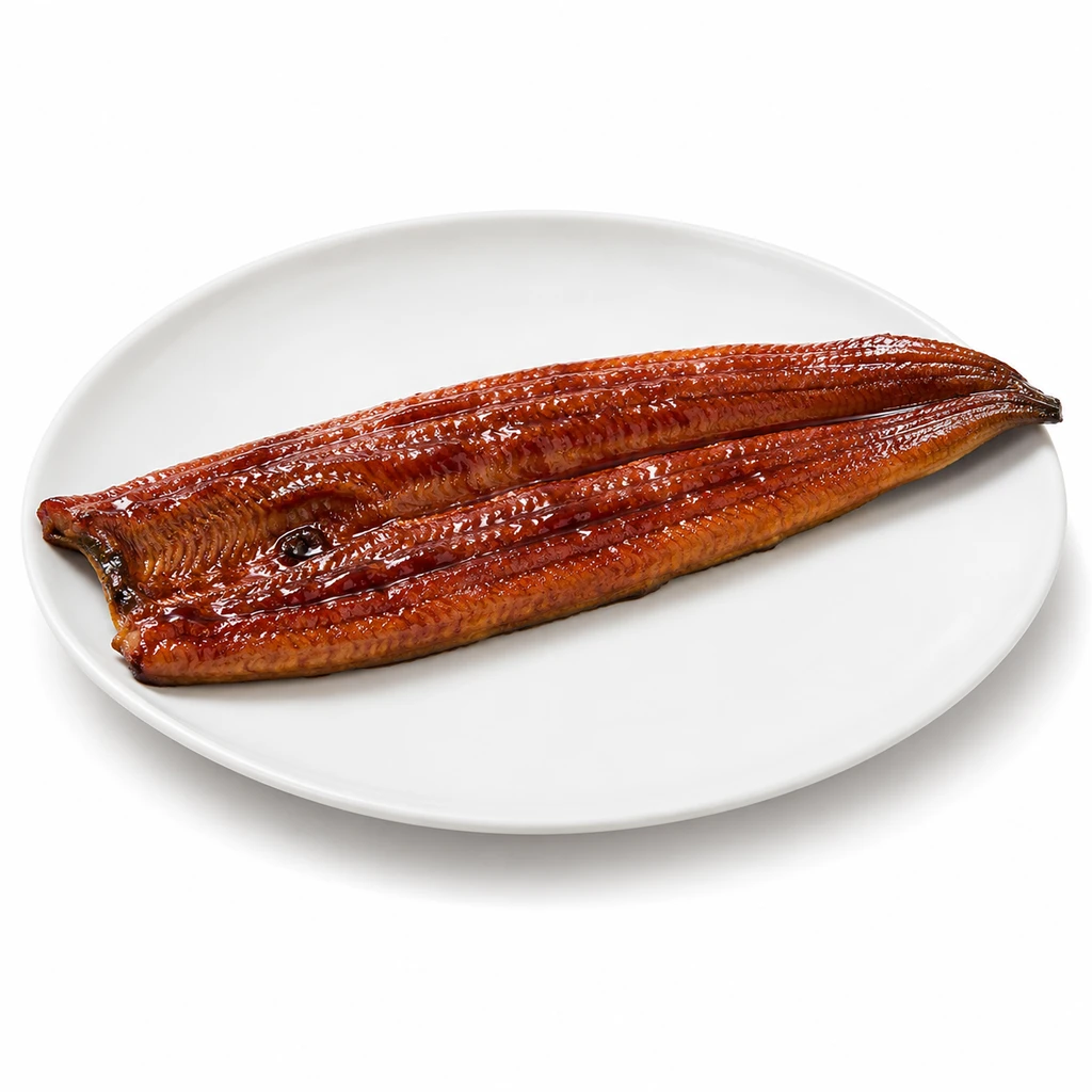 <魚類> うなぎ かば焼の写真