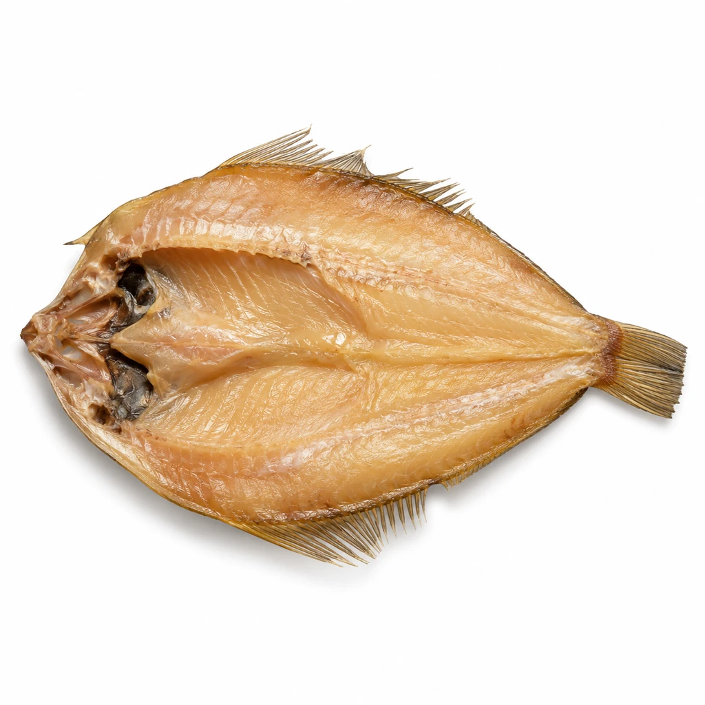 <魚類> うまづらはぎ 味付け開き干しの写真