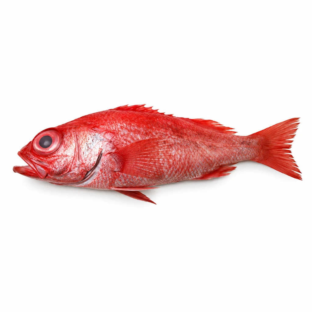 <魚類> おおさが 生の写真