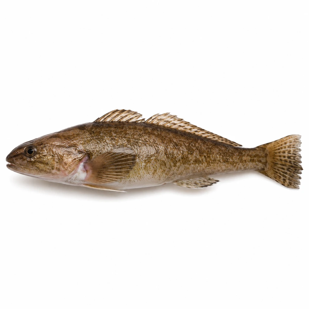 <魚類> かじか 生の写真