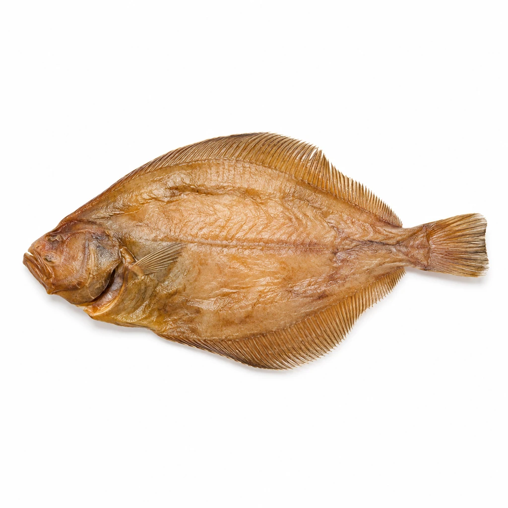 <魚類> (かれい類) 干しかれいの写真