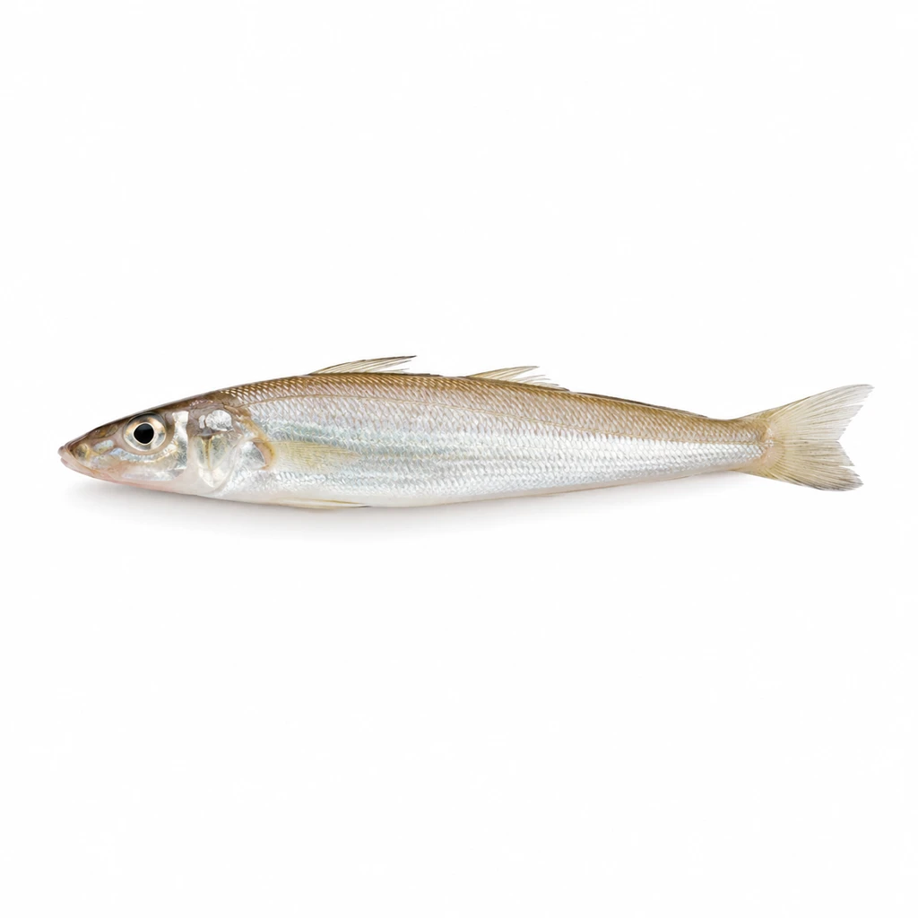 <魚類> きす 生の写真