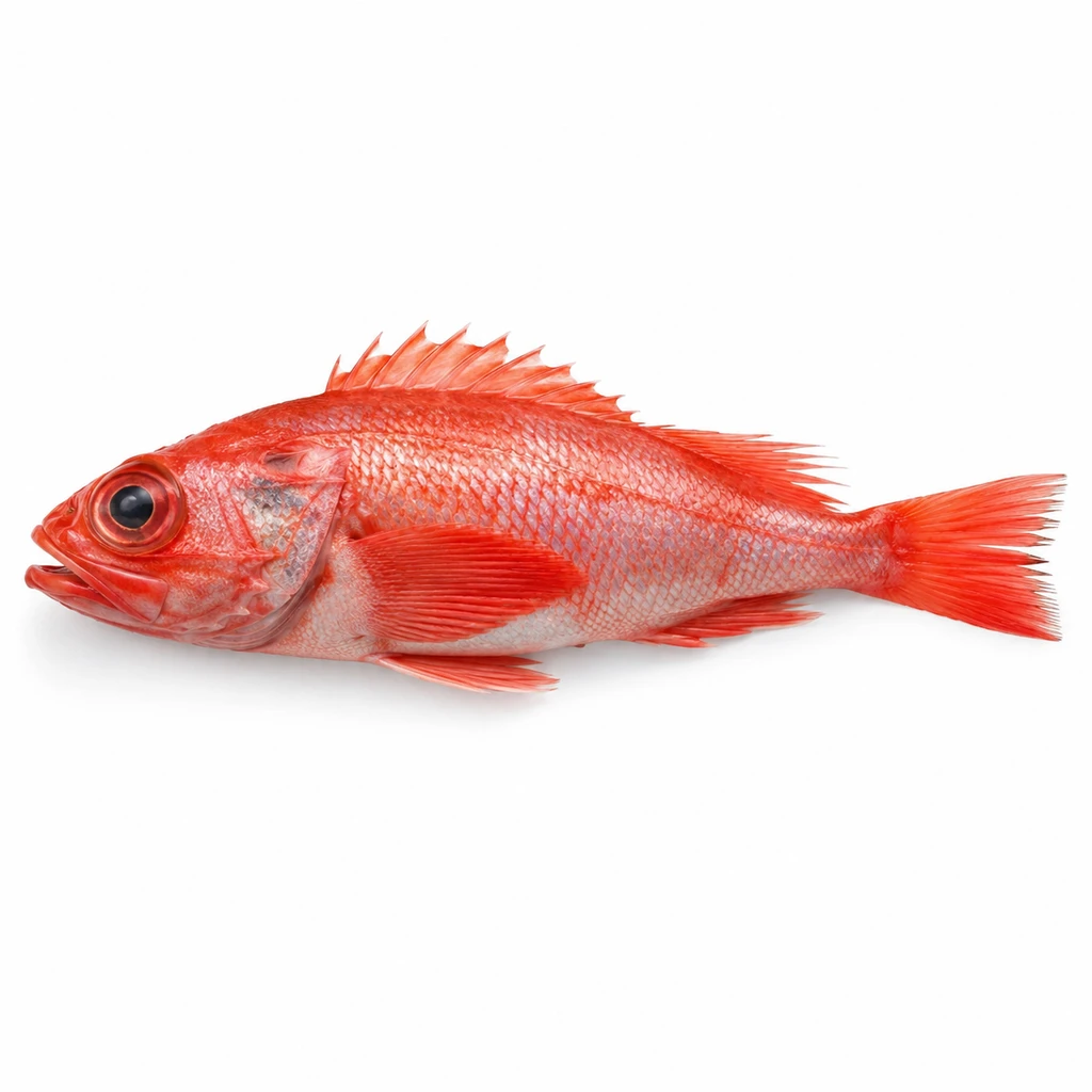 <魚類> きちじ 生の写真