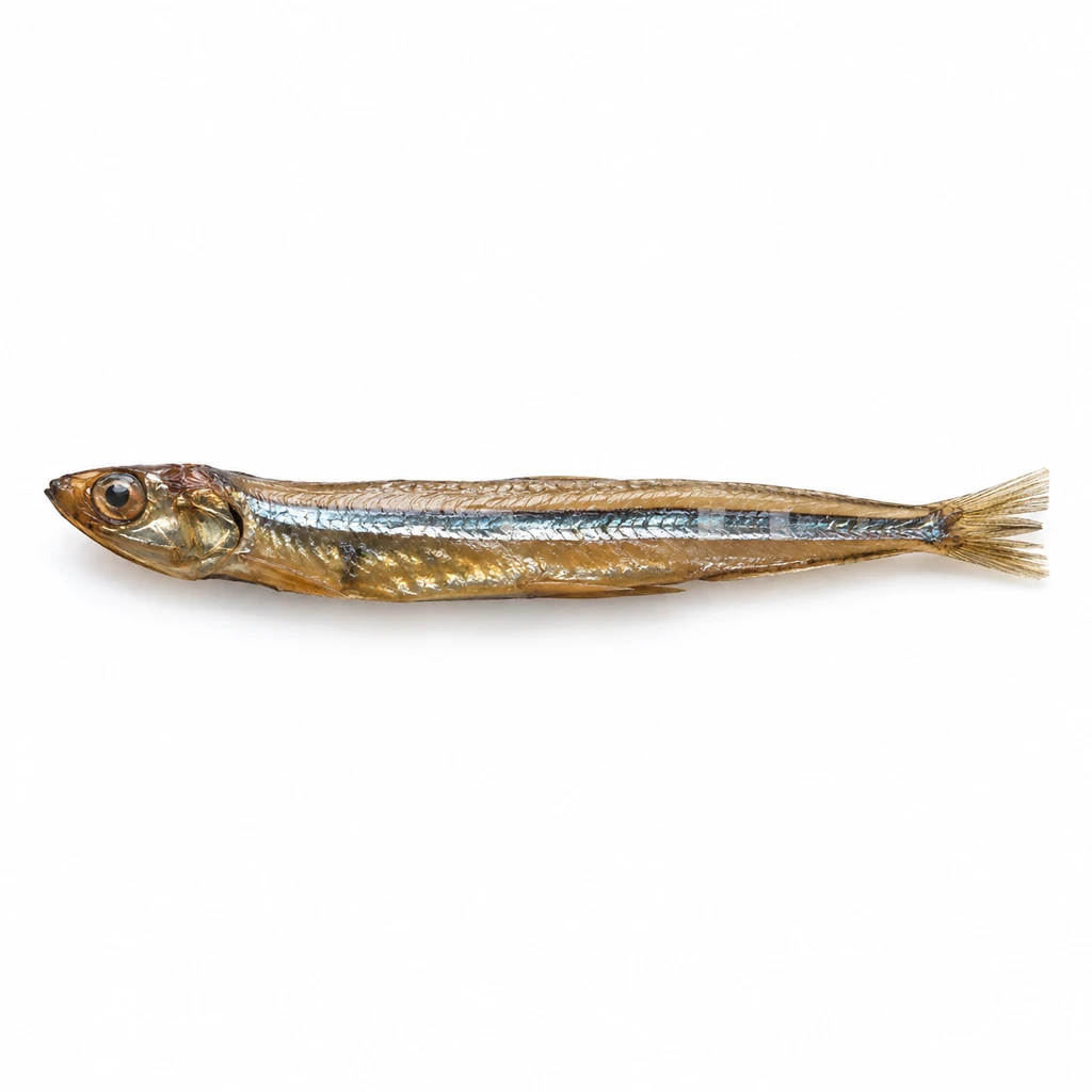 <魚類> きびなご 調味干しの写真