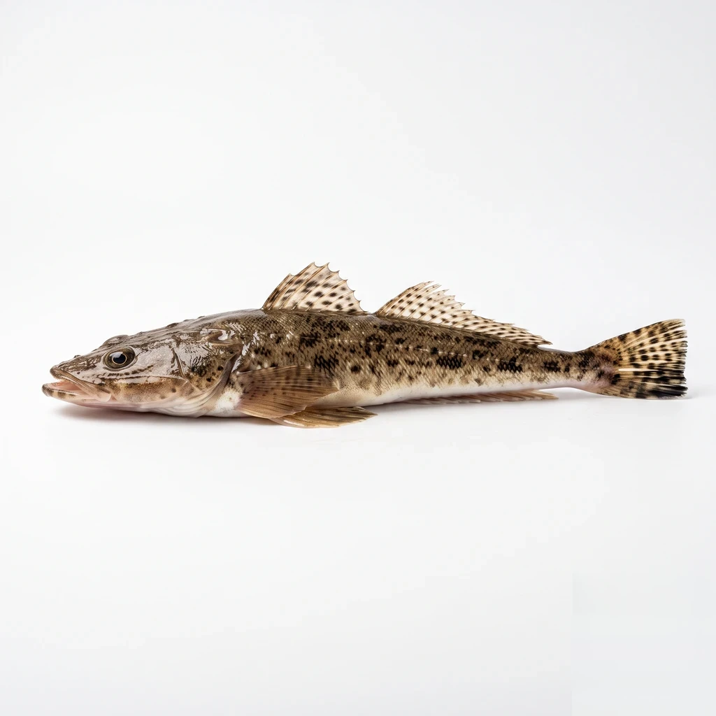 <魚類> (こち類) まごち 生の写真