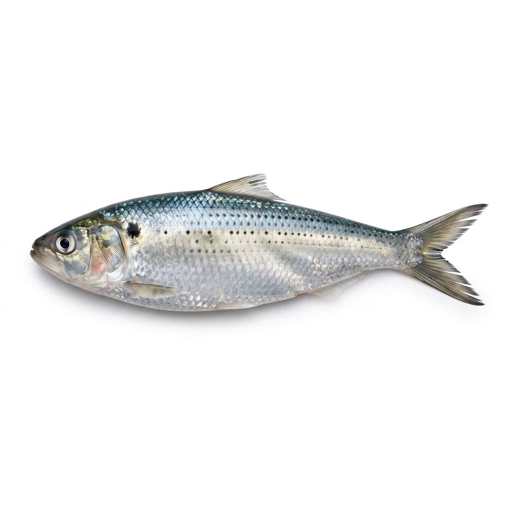<魚類> このしろ 生の写真