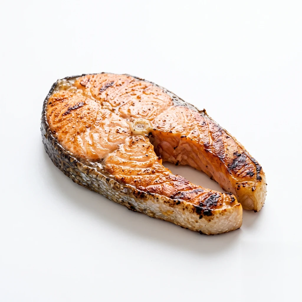 <魚類> (さけ・ます類) ますのすけ 焼きの写真