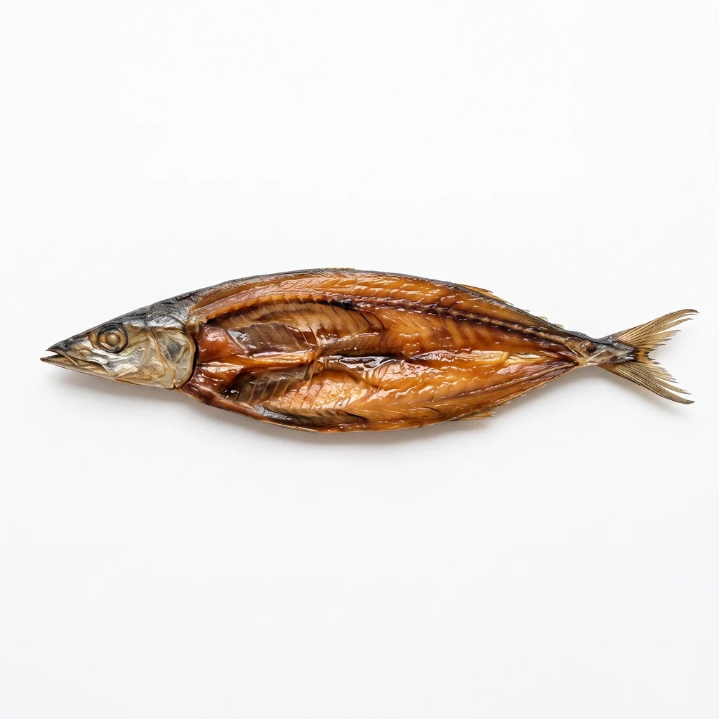 <魚類> さんま みりん干しの写真