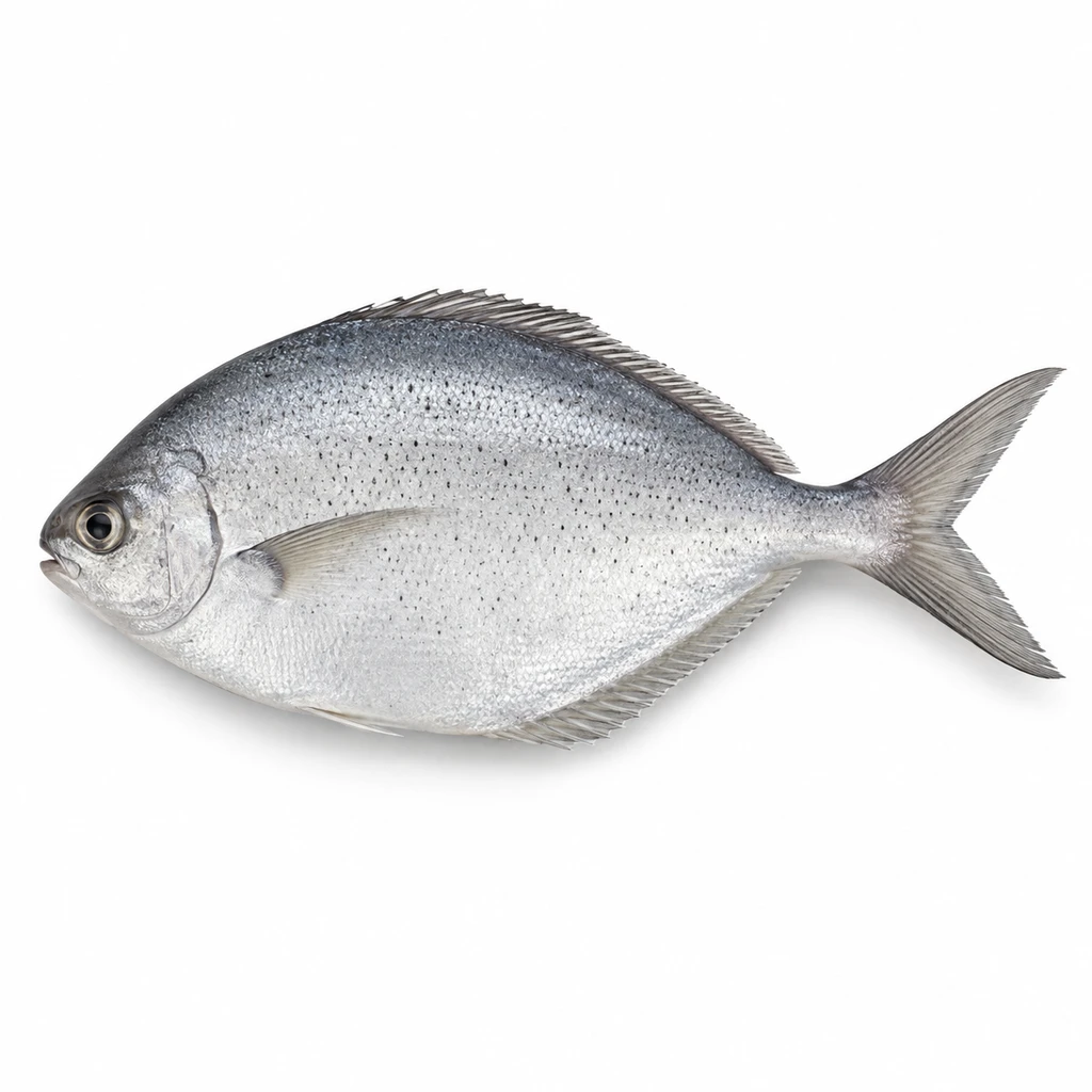 <魚類> シルバー 生の写真