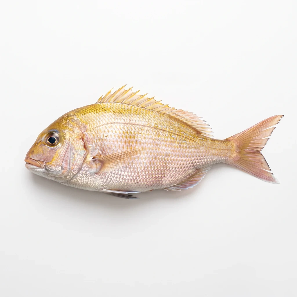 <魚類> (たい類) きだい 生の写真