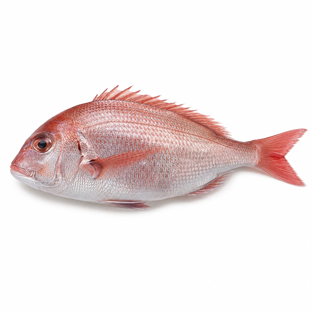 <魚類> (たい類) ちだい 生の写真