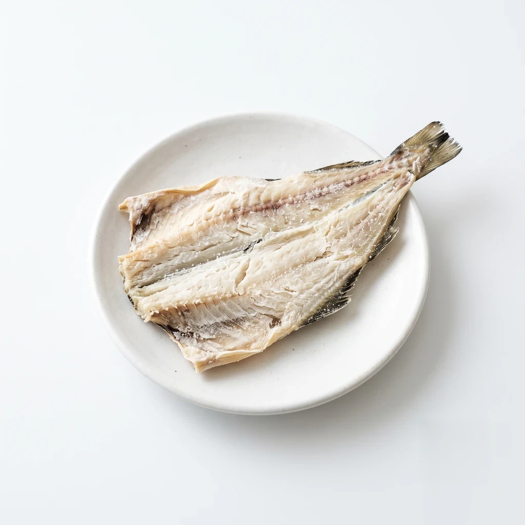 <魚類> (たら類) すけとうだら すきみだらの写真