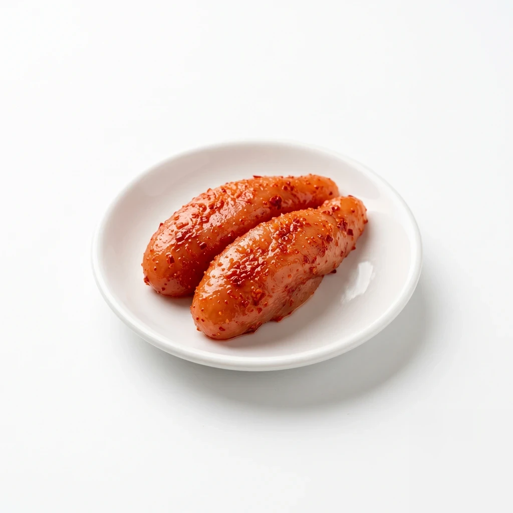 <魚類> (たら類) すけとうだら からしめんたいこの写真
