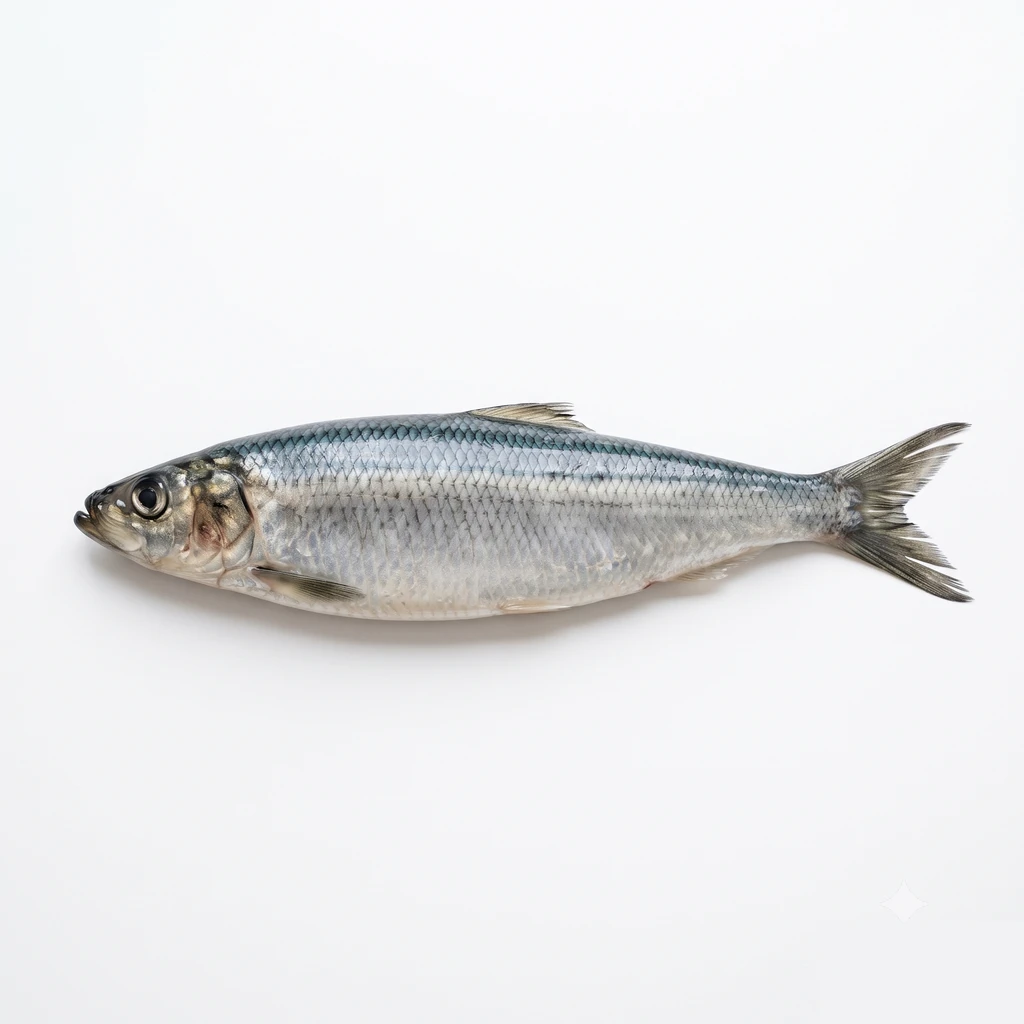 <魚類> にしん 生の写真