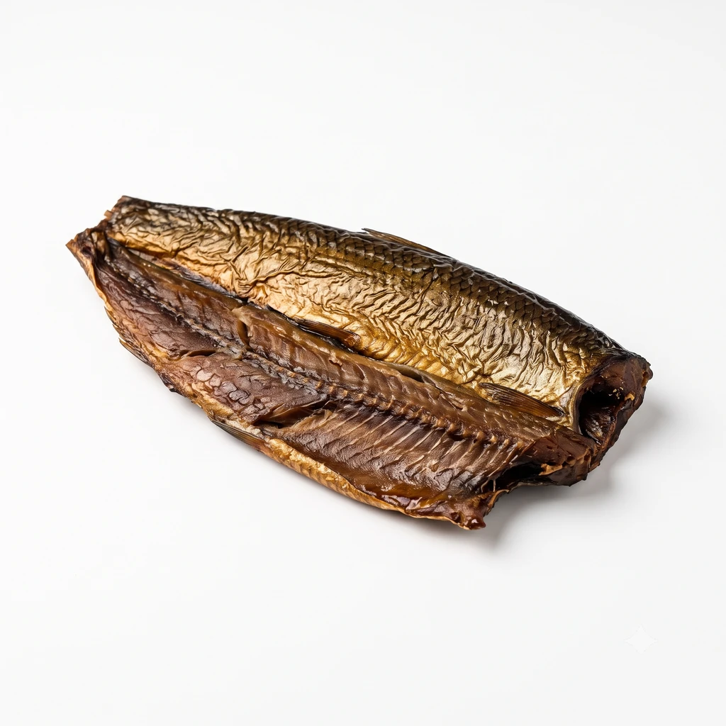 <魚類> にしん くん製の写真
