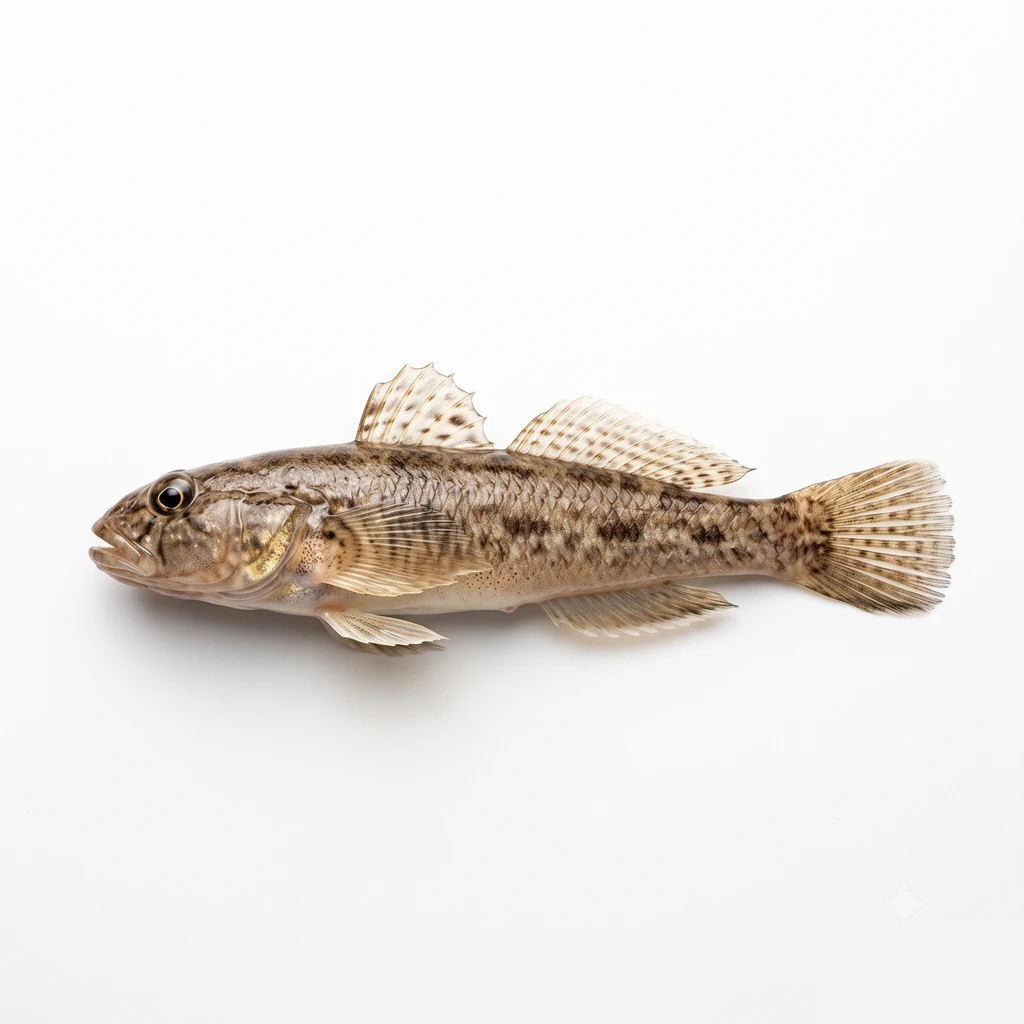 <魚類> はぜ 生の写真