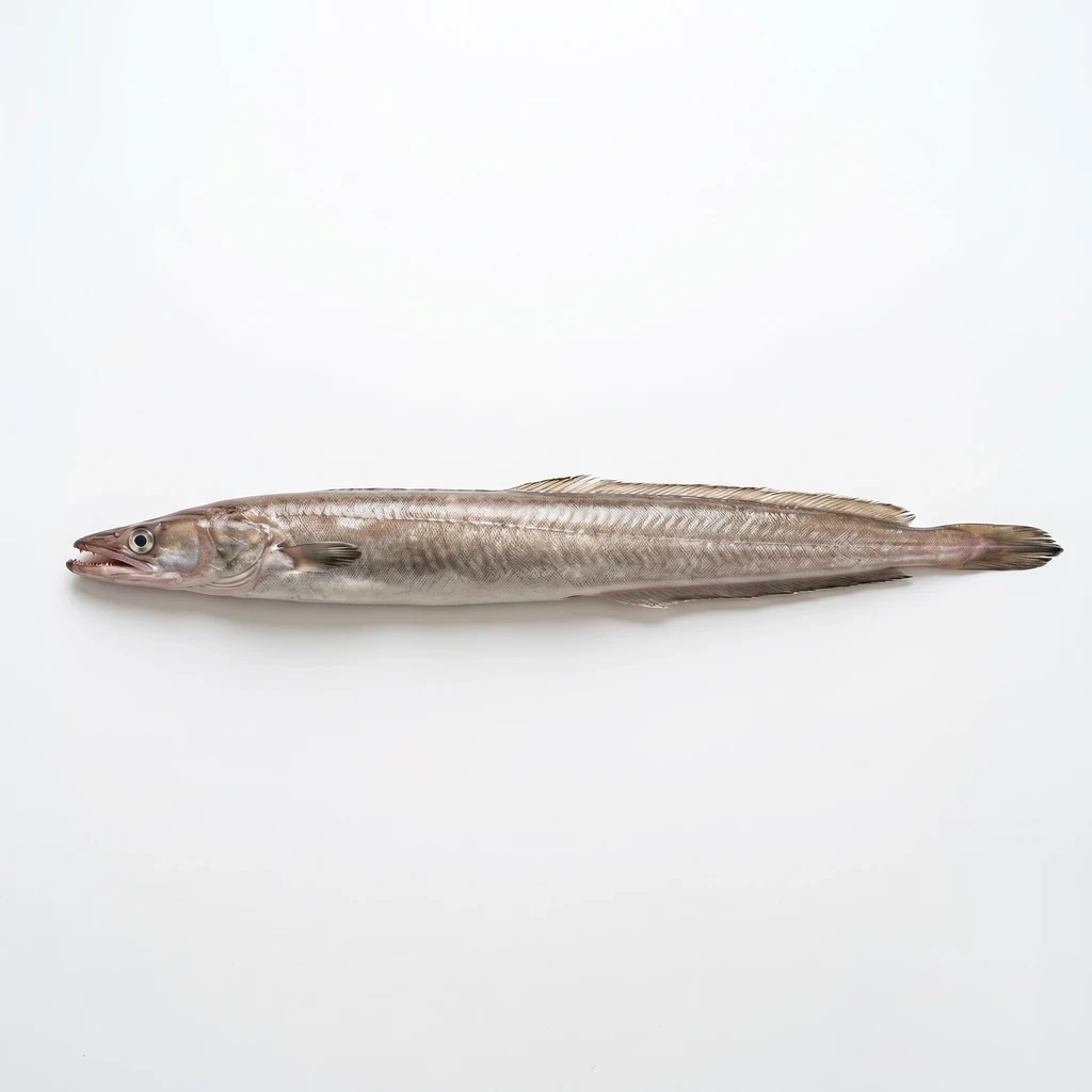 <魚類> はも 生の写真