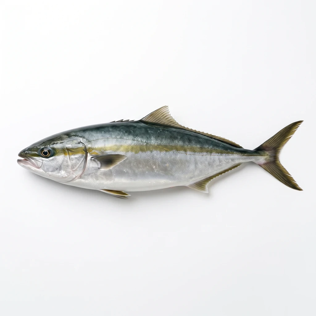 <魚類> ひらまさ 生の写真