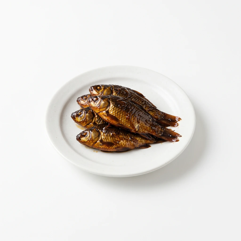 <魚類> ふな 甘露煮の写真