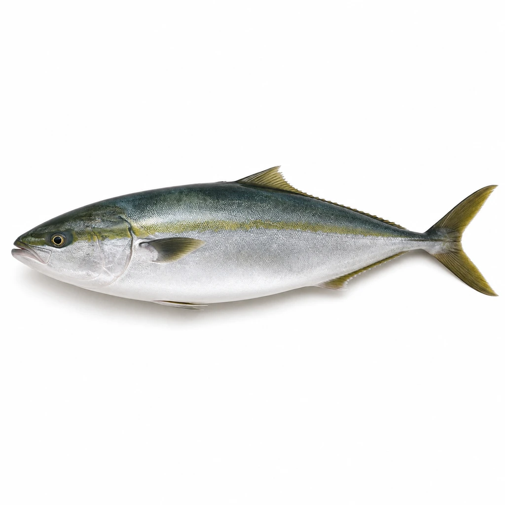 <魚類> ぶり 成魚 生の写真